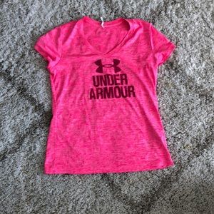 Under armour t shirt